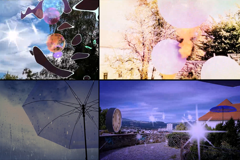 Surrealistic AR Objects